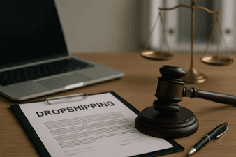 Dropshipping rechtliche Grundlagen 2025 – Impressum, AGB & Co.
